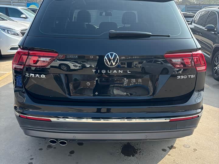 Фото 4 - Volkswagen Tiguan L Pro