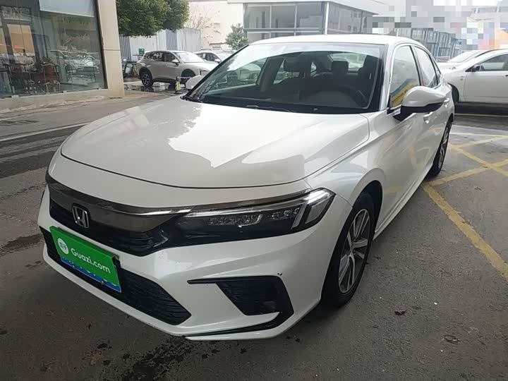 Фото 1 - Honda Civic