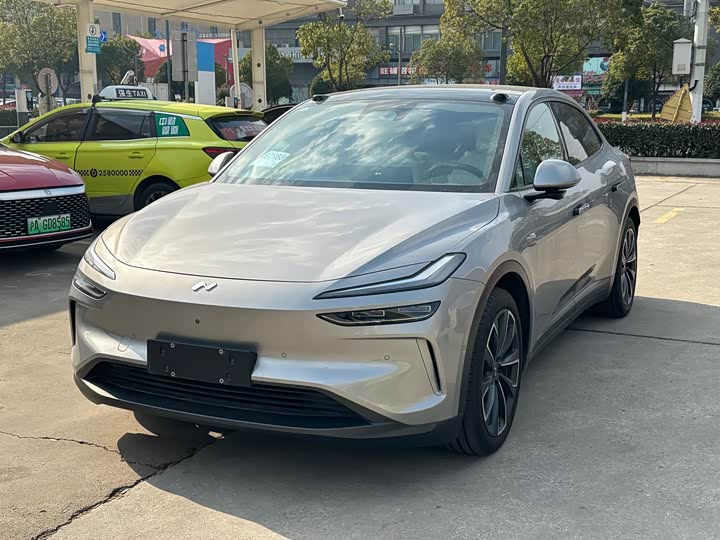 Фото 2 - Nio Onvo L60