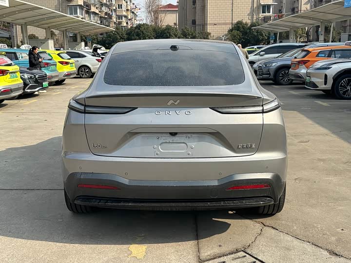 Фото 4 - Nio Onvo L60