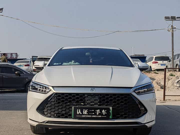 Фото 2 - BYD Qin Plus