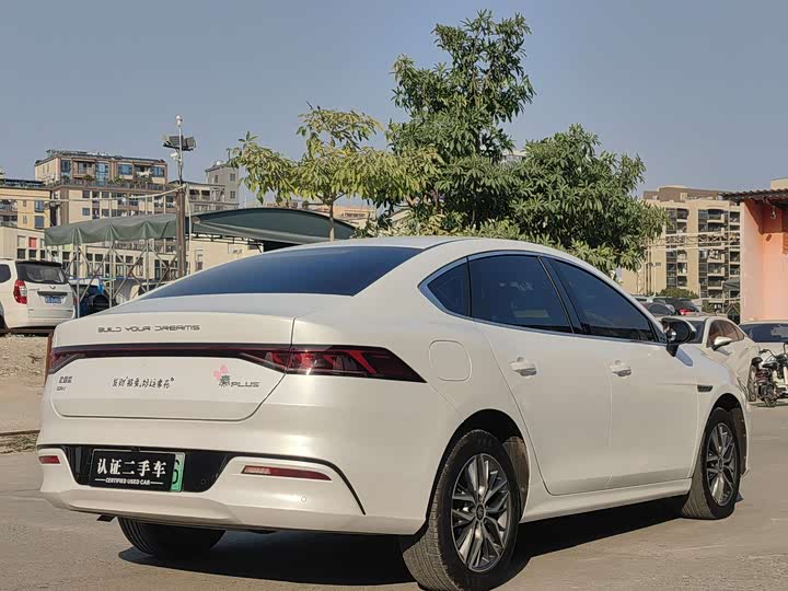 Фото 6 - BYD Qin Plus