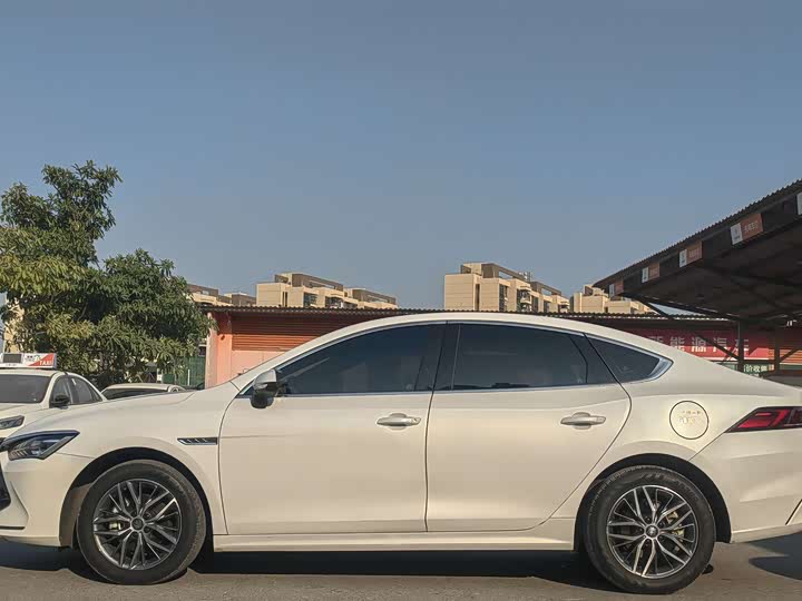 Фото 7 - BYD Qin Plus