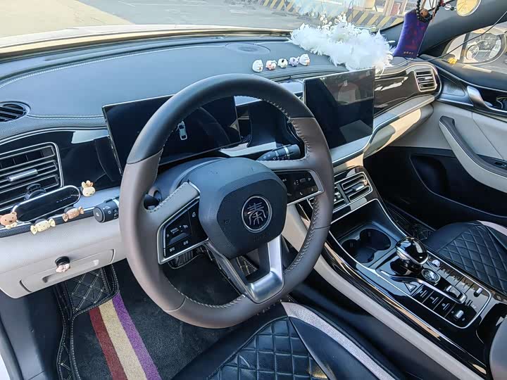 Фото 9 - BYD Qin Plus