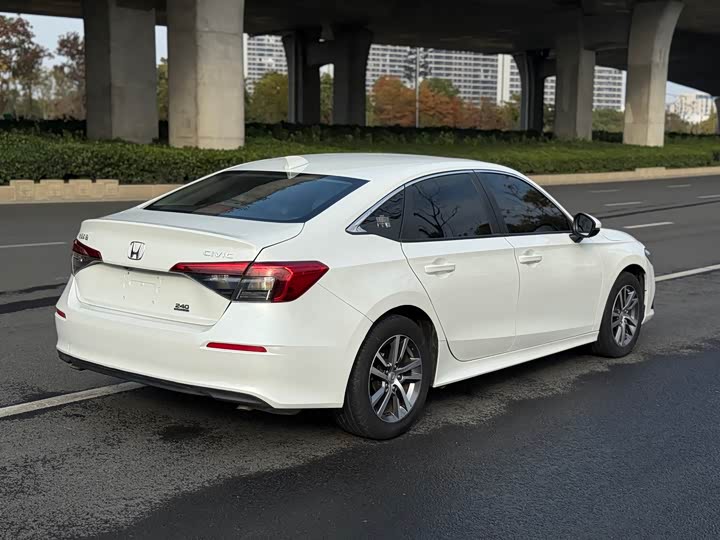 Фото 5 - Honda Civic