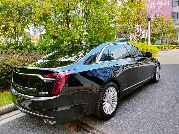 Фото 3 - Cadillac CT6