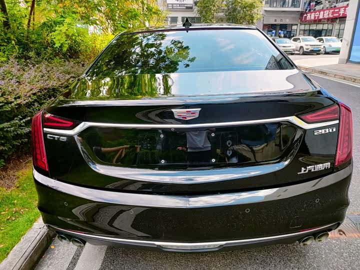 Фото 4 - Cadillac CT6