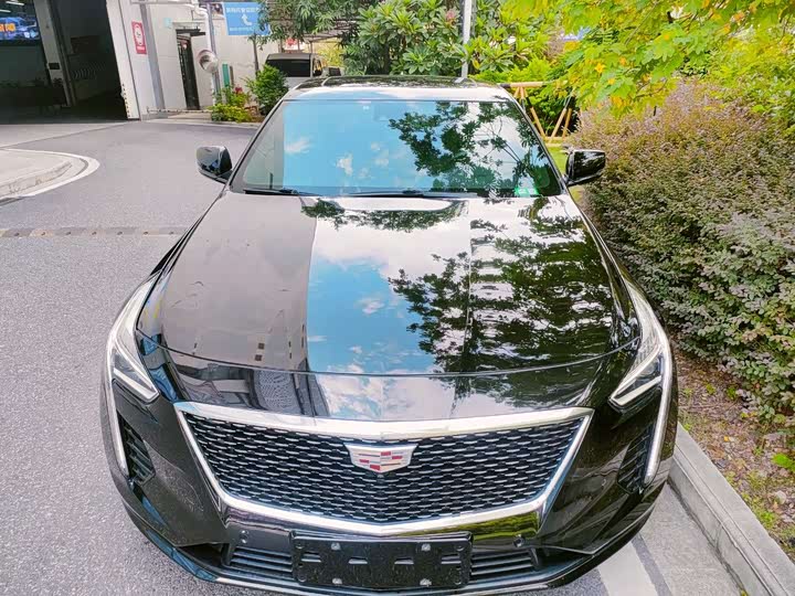 Фото 7 - Cadillac CT6