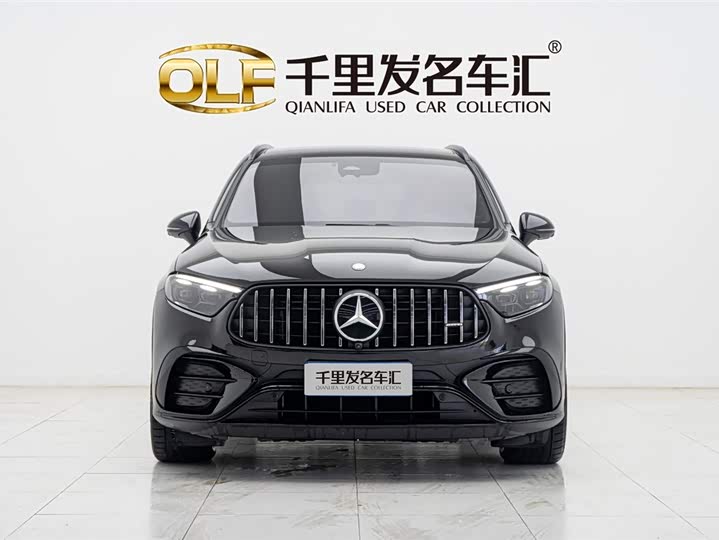 Фото 2 - Mercedes-Benz GLC-Class AMG