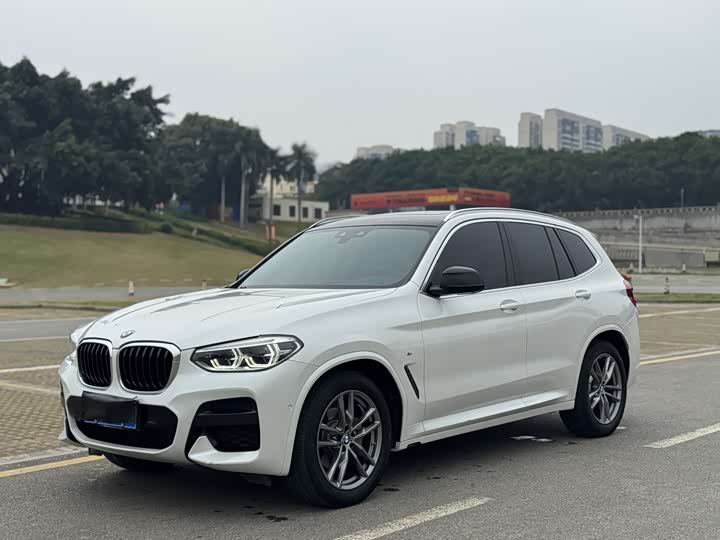 Фото 1 - BMW X3