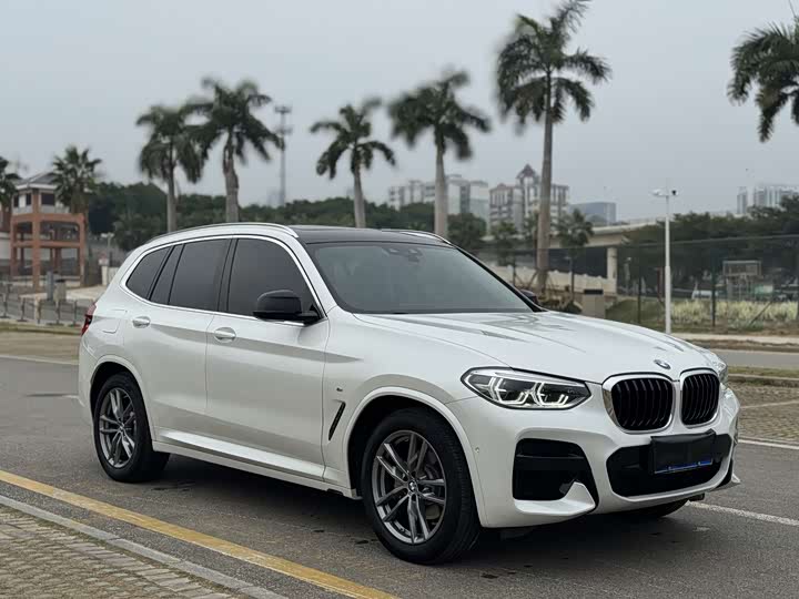 Фото 3 - BMW X3
