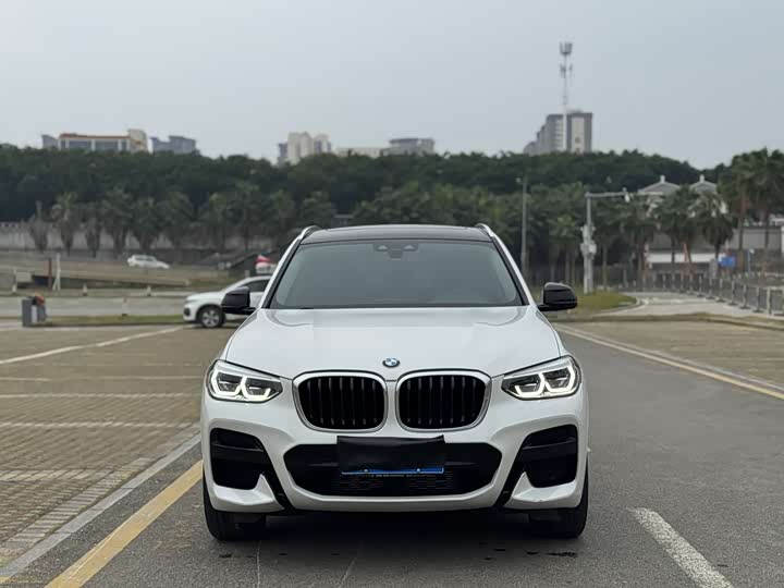 Фото 4 - BMW X3