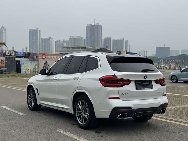 Фото 5 - BMW X3