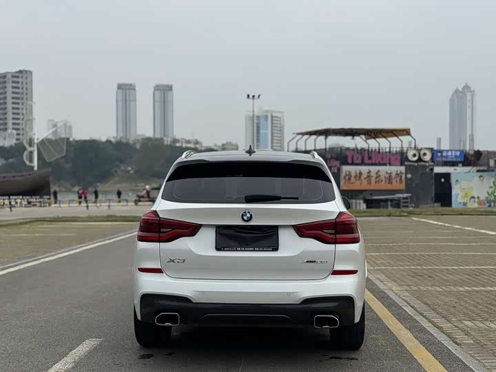 Фото 6 - BMW X3