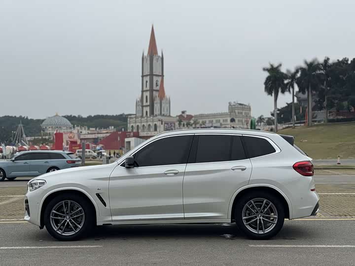 Фото 7 - BMW X3