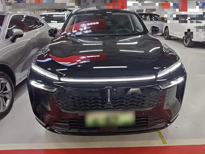 Фото 3 - Wey Mocca Hybrid