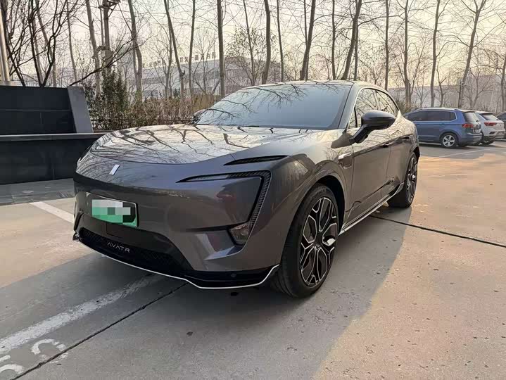 Фото 1 - Avatr 11