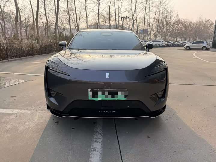 Фото 2 - Avatr 11