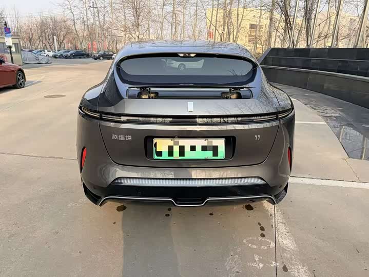 Фото 4 - Avatr 11