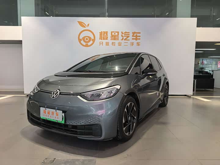 Фото 1 - Volkswagen ID.3