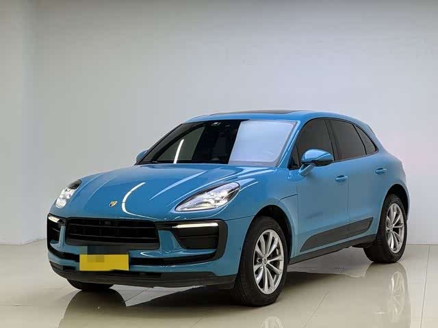 Фото 2 - Porsche Macan