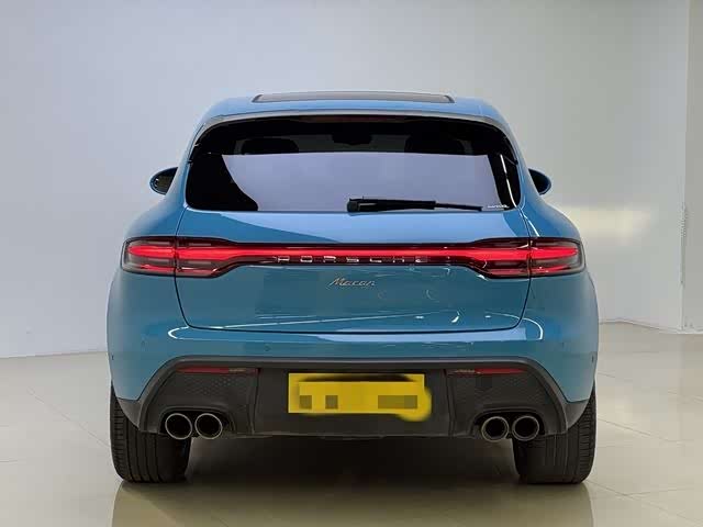 Фото 4 - Porsche Macan