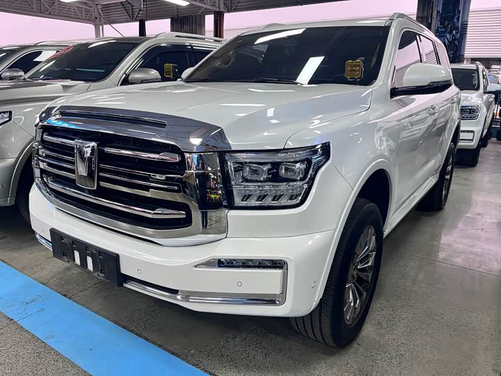 Фото 1 - Tank 500 Hybrid