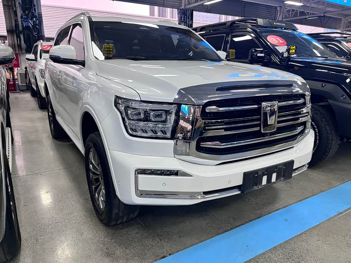 Фото 3 - Tank 500 Hybrid