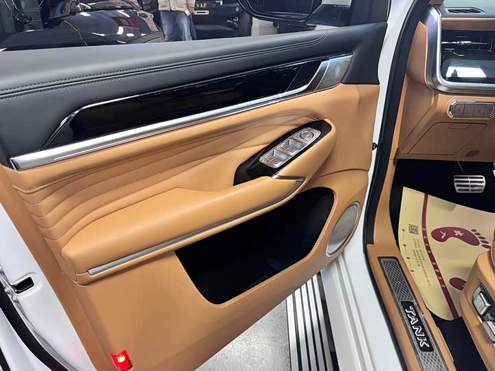 Фото 6 - Tank 500 Hybrid