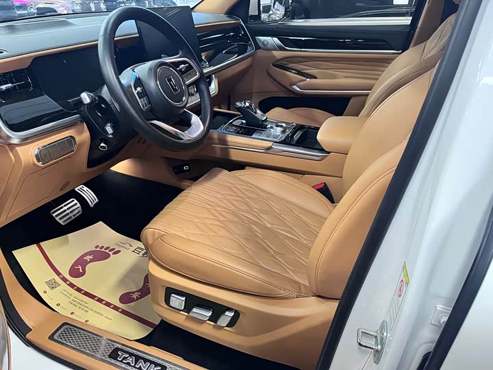 Фото 7 - Tank 500 Hybrid