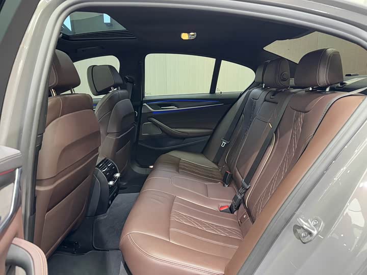 Фото 7 - BMW 5 Series