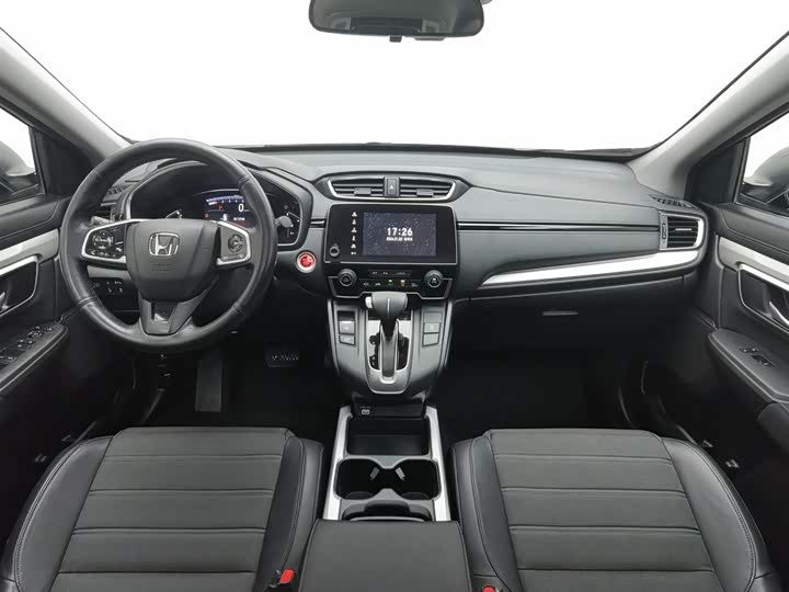 Фото 5 - Honda CR-V