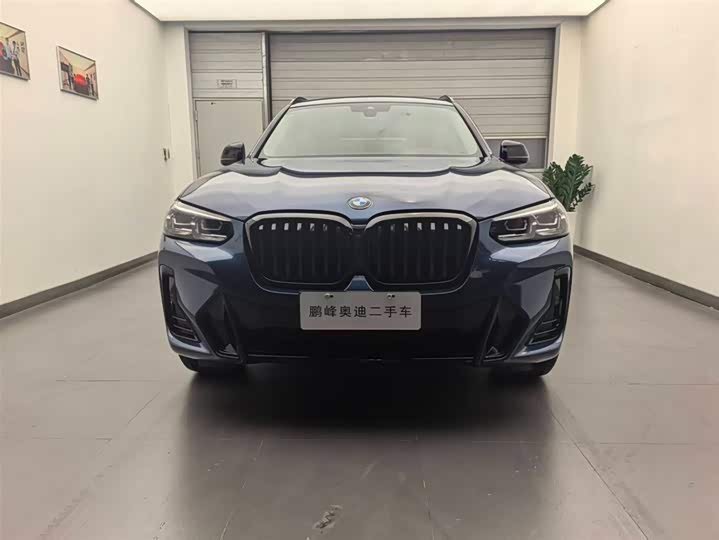 Фото 2 - BMW X3