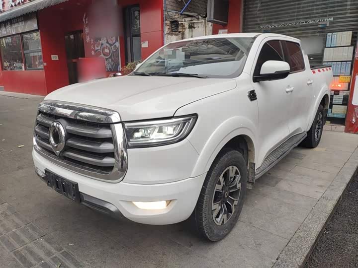 Фото 1 - Great Wall Pao