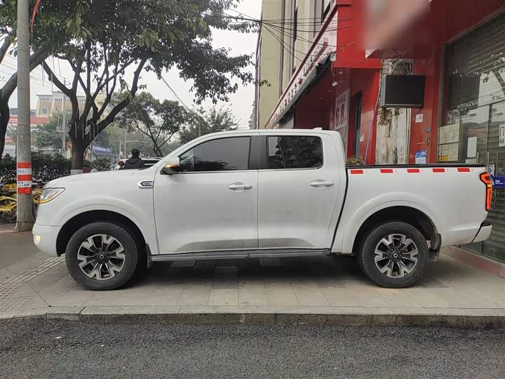 Фото 5 - Great Wall Pao