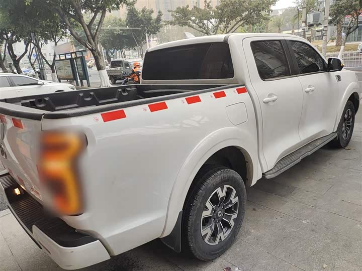 Фото 7 - Great Wall Pao