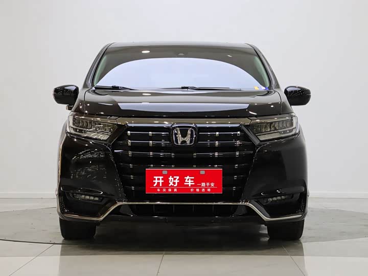 Фото 2 - Honda Elysion