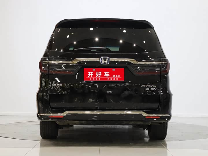 Фото 5 - Honda Elysion