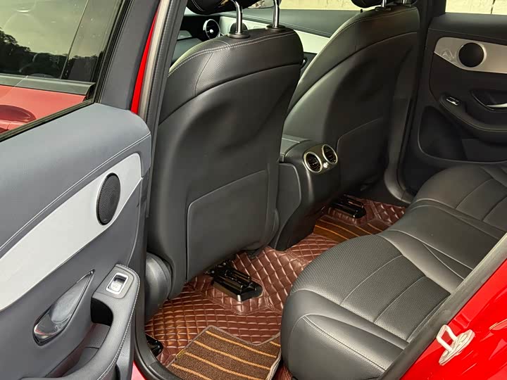 Фото 9 - Mercedes-Benz GLC-Class Coupe