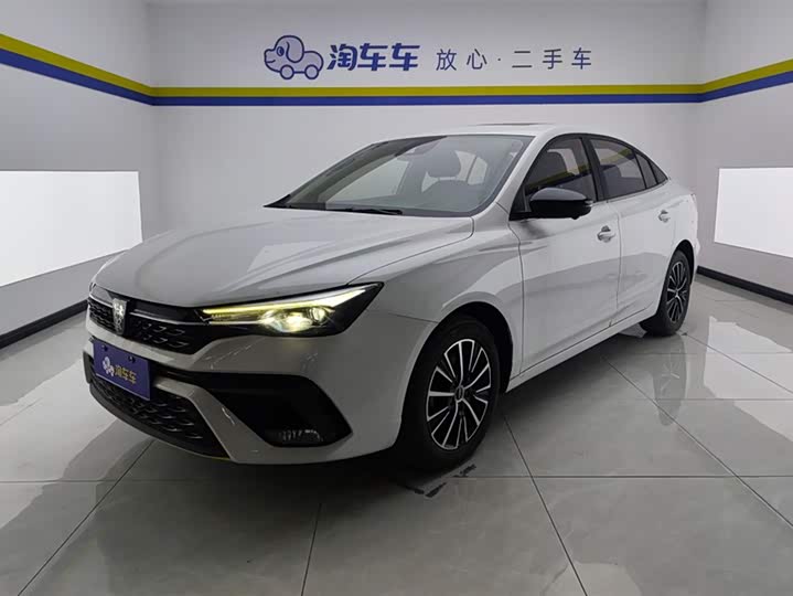 Фото 1 - Roewe i5