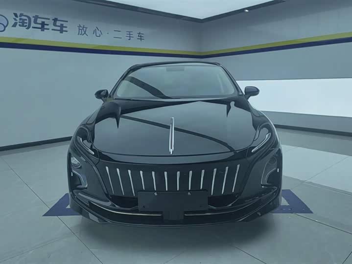 Фото 2 - Hongqi E-QM5