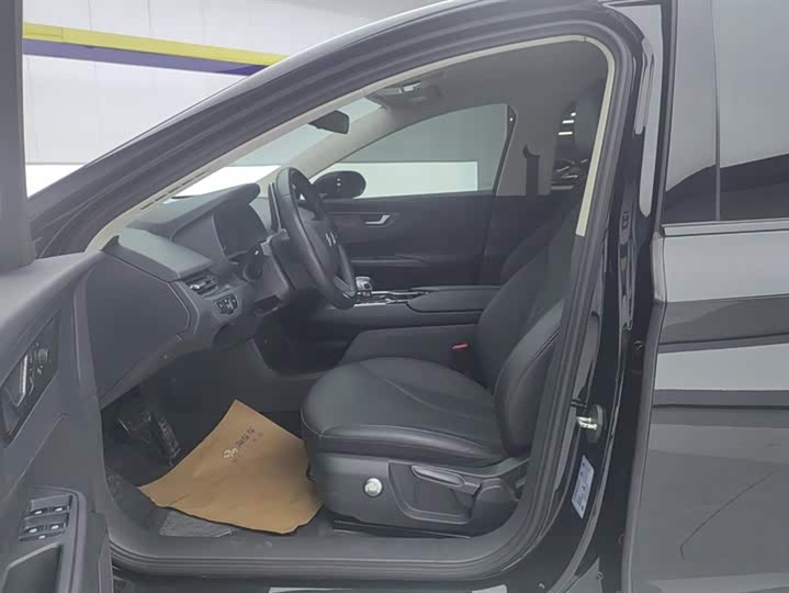 Фото 9 - Hongqi E-QM5