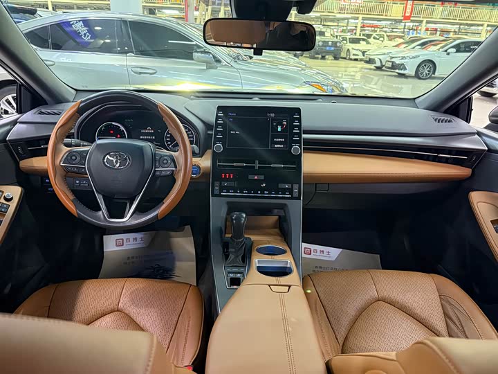 Фото 8 - Toyota Avalon