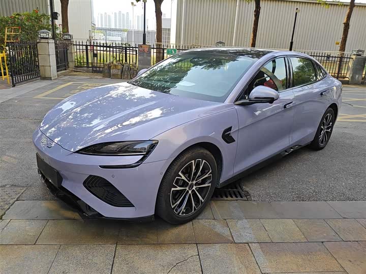 Фото 2 - BYD Seal