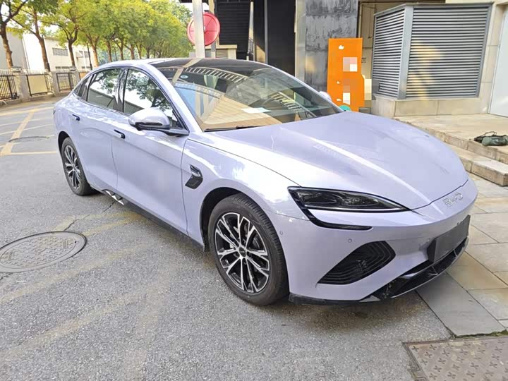 Фото 4 - BYD Seal