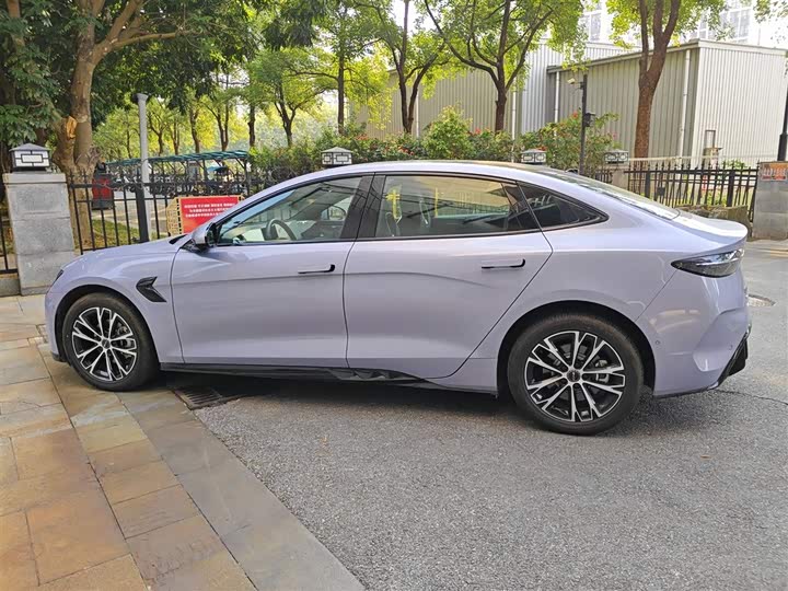 Фото 5 - BYD Seal