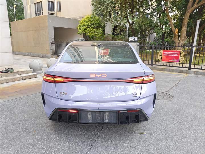 Фото 6 - BYD Seal