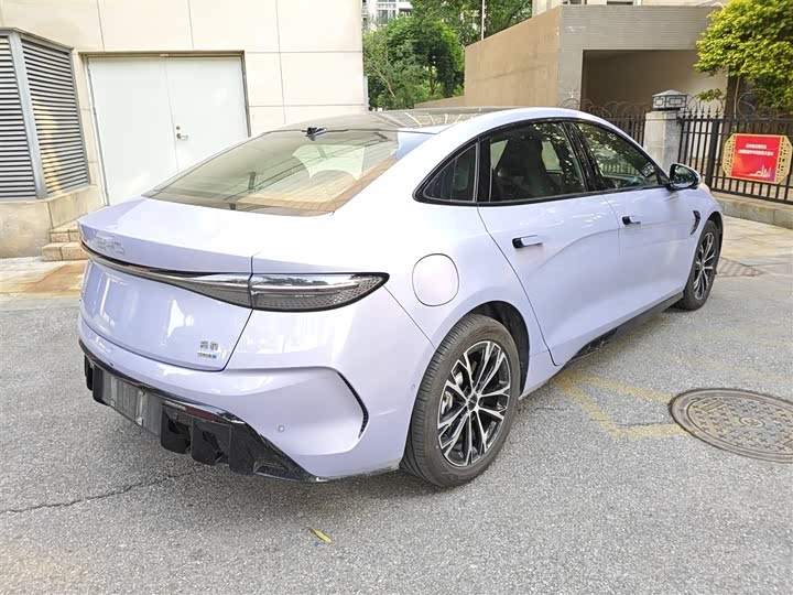 Фото 7 - BYD Seal