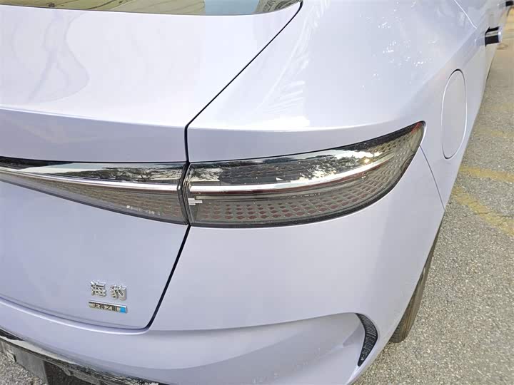 Фото 8 - BYD Seal