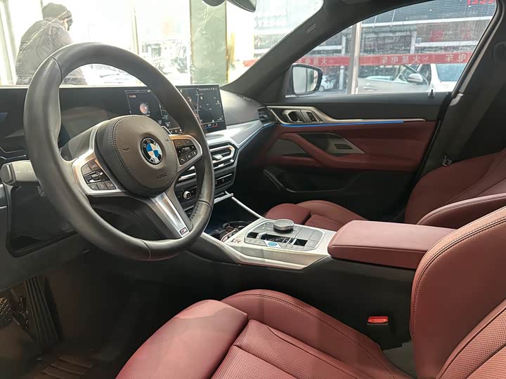 Фото 4 - BMW i4